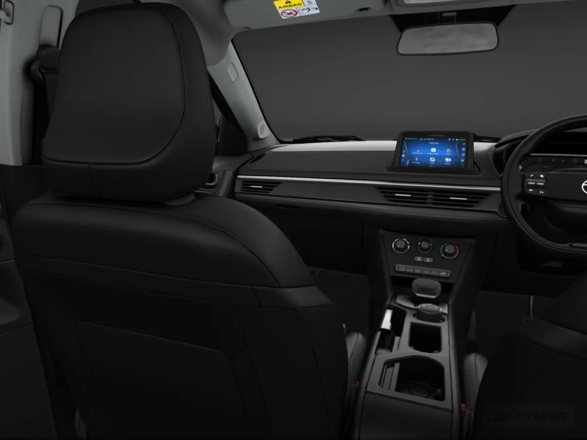 Tata Nexon Pure Plus AMT